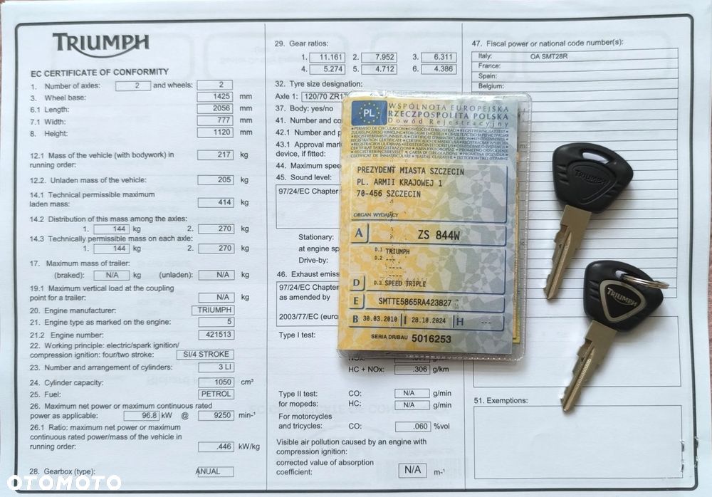 Triumph Speed Triple - 25