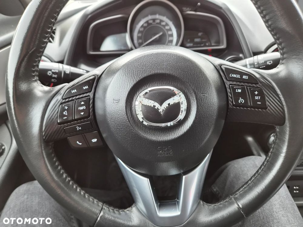 Mazda CX-3 SKYACTIV-G 120 FWD Exclusive-Line - 16