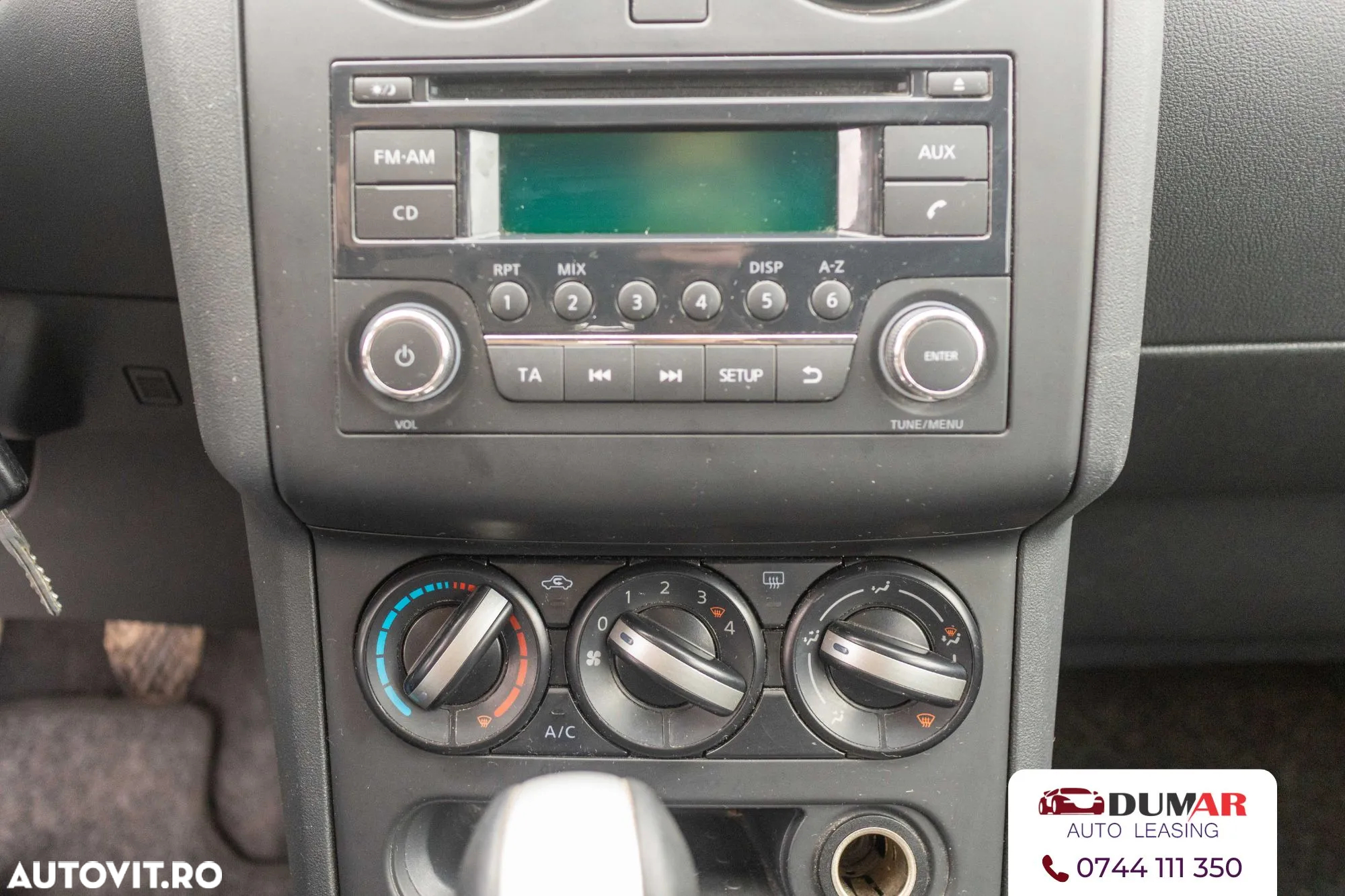 Nissan Qashqai - 8