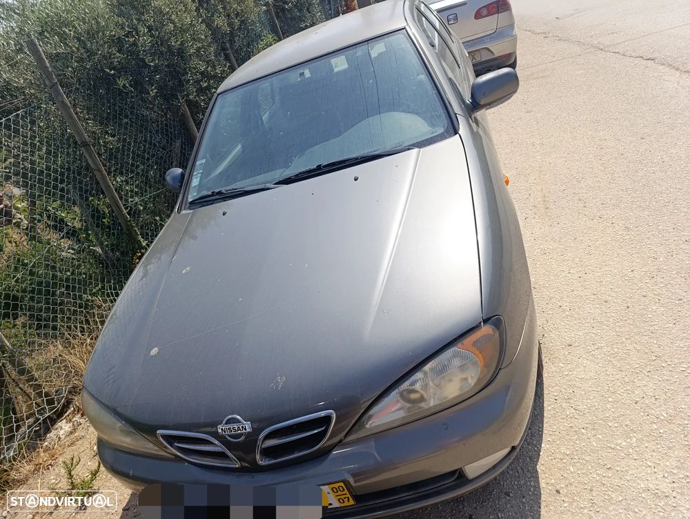 Nissan Primera 1.6 Comfort - 2