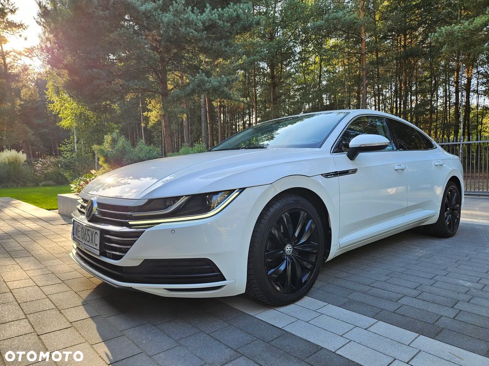 Volkswagen Arteon 2.0 TSI Essence DSG - 1