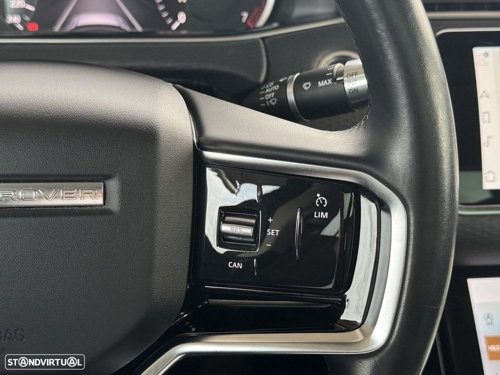 Land Rover Range Rover Evoque 1.5 P160 S Auto - 12