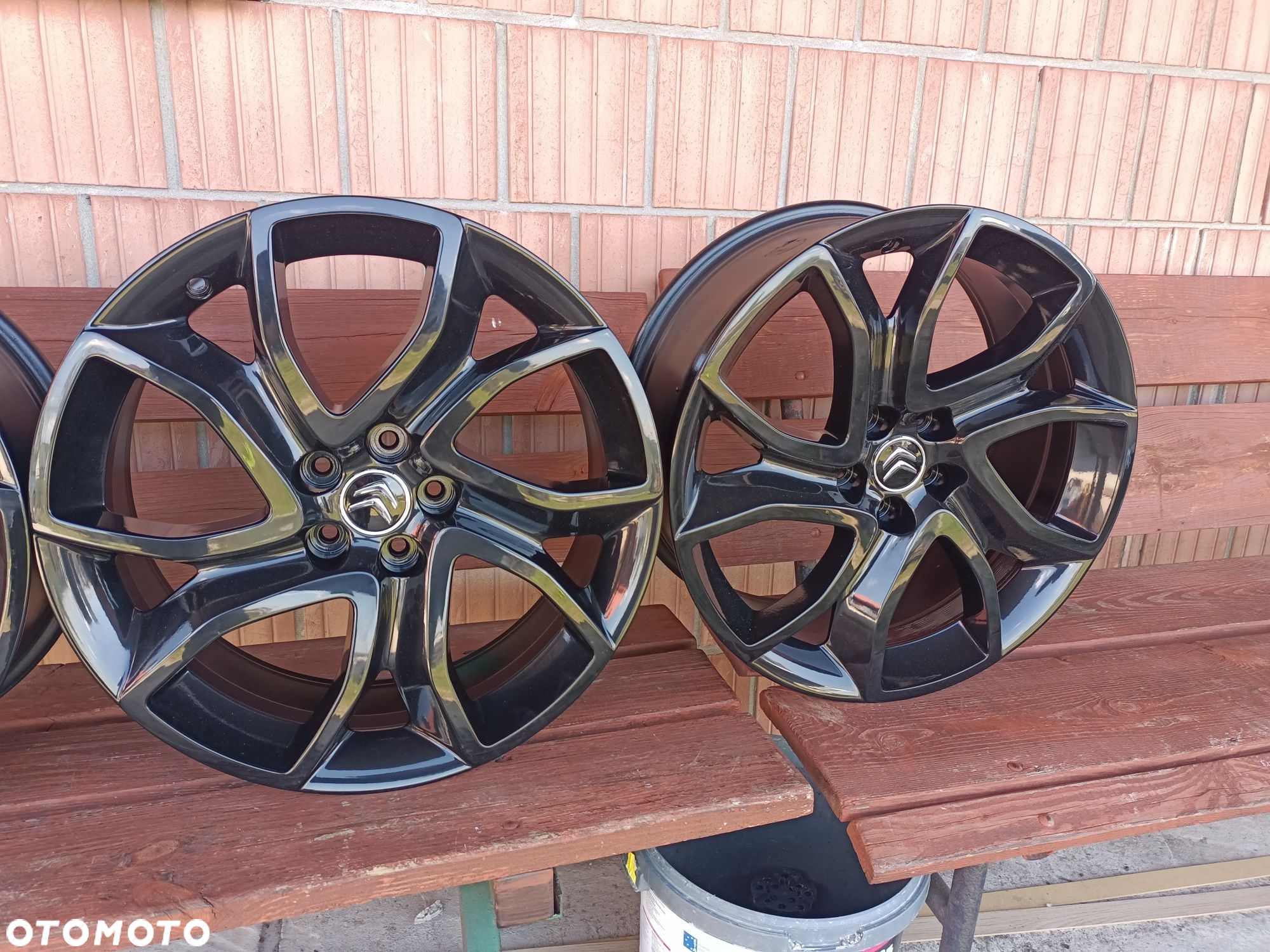 Felgi 5x108 R19 Citroen - 4