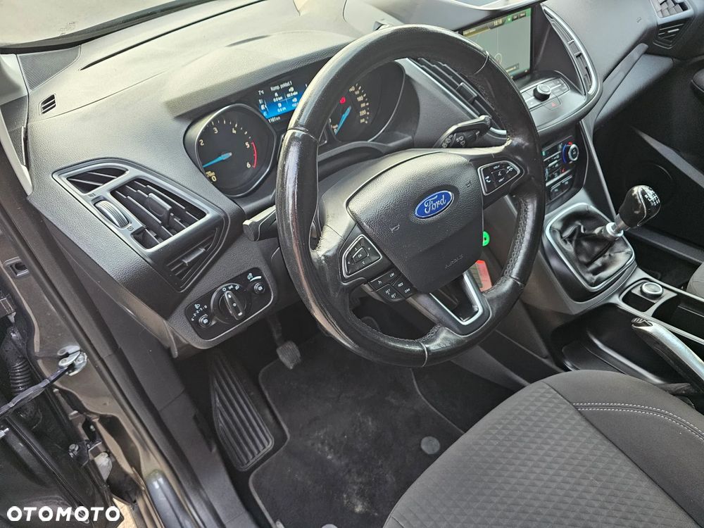 Ford C-MAX 1.5 TDCi Start-Stop-System Trend - 12