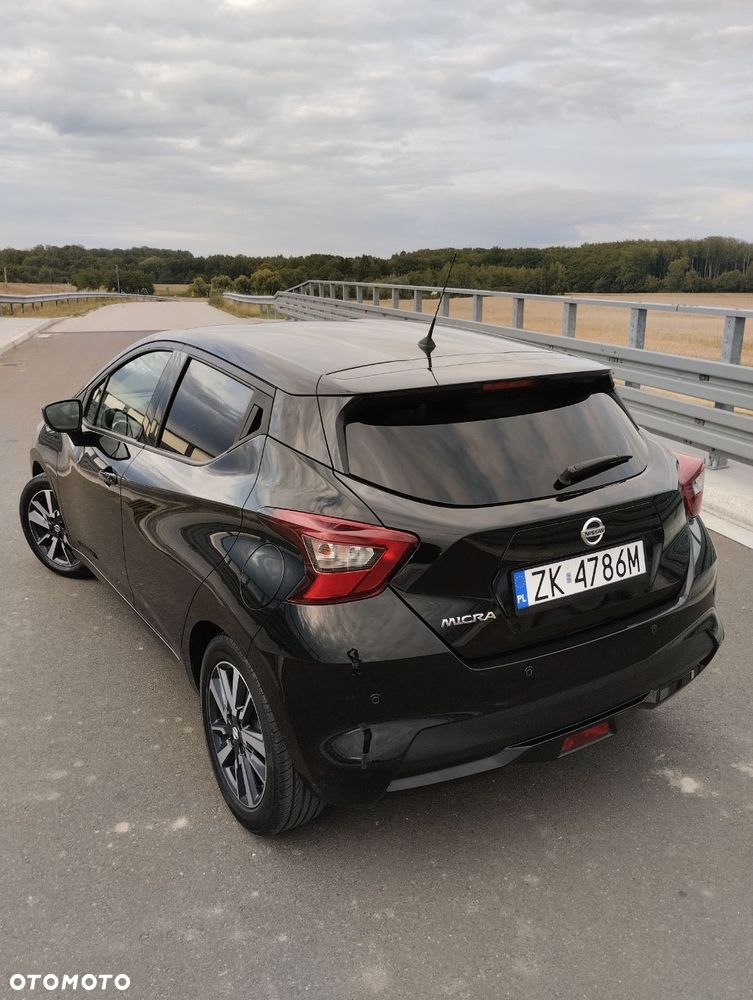 Nissan Micra 0.9 IG-T Visia Plus - 23