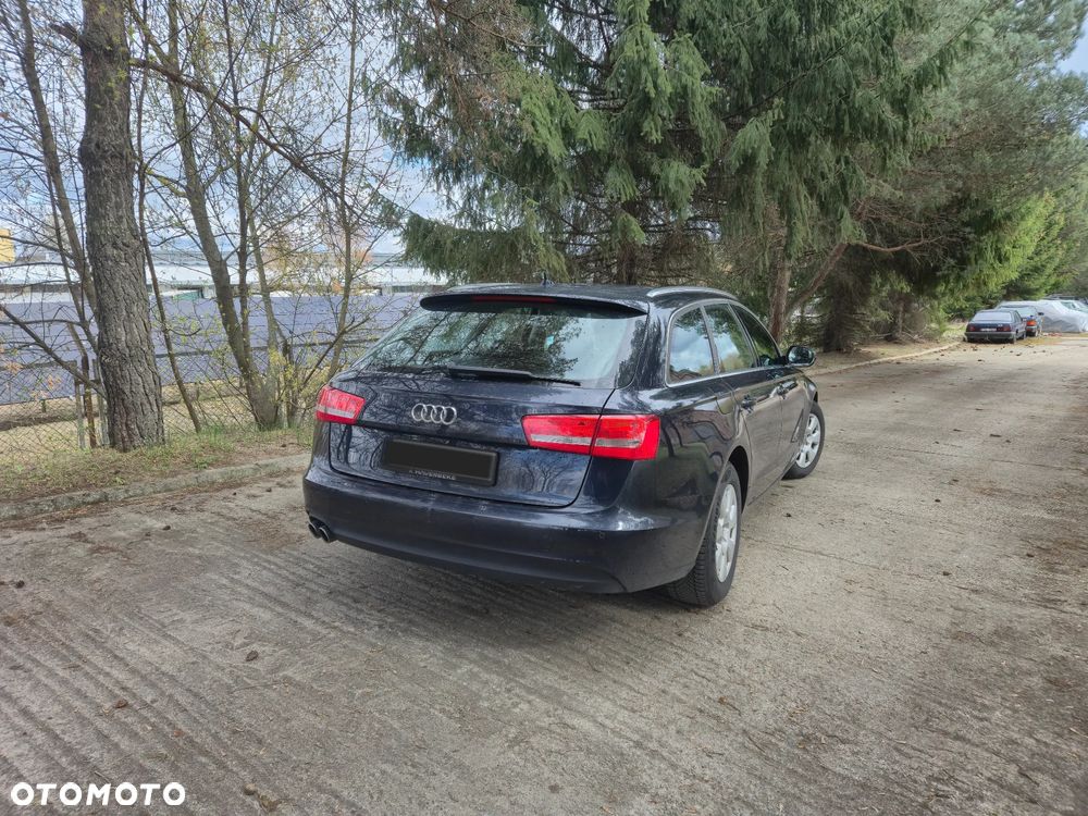 Audi A6 Avant 2.0 TDI - 4
