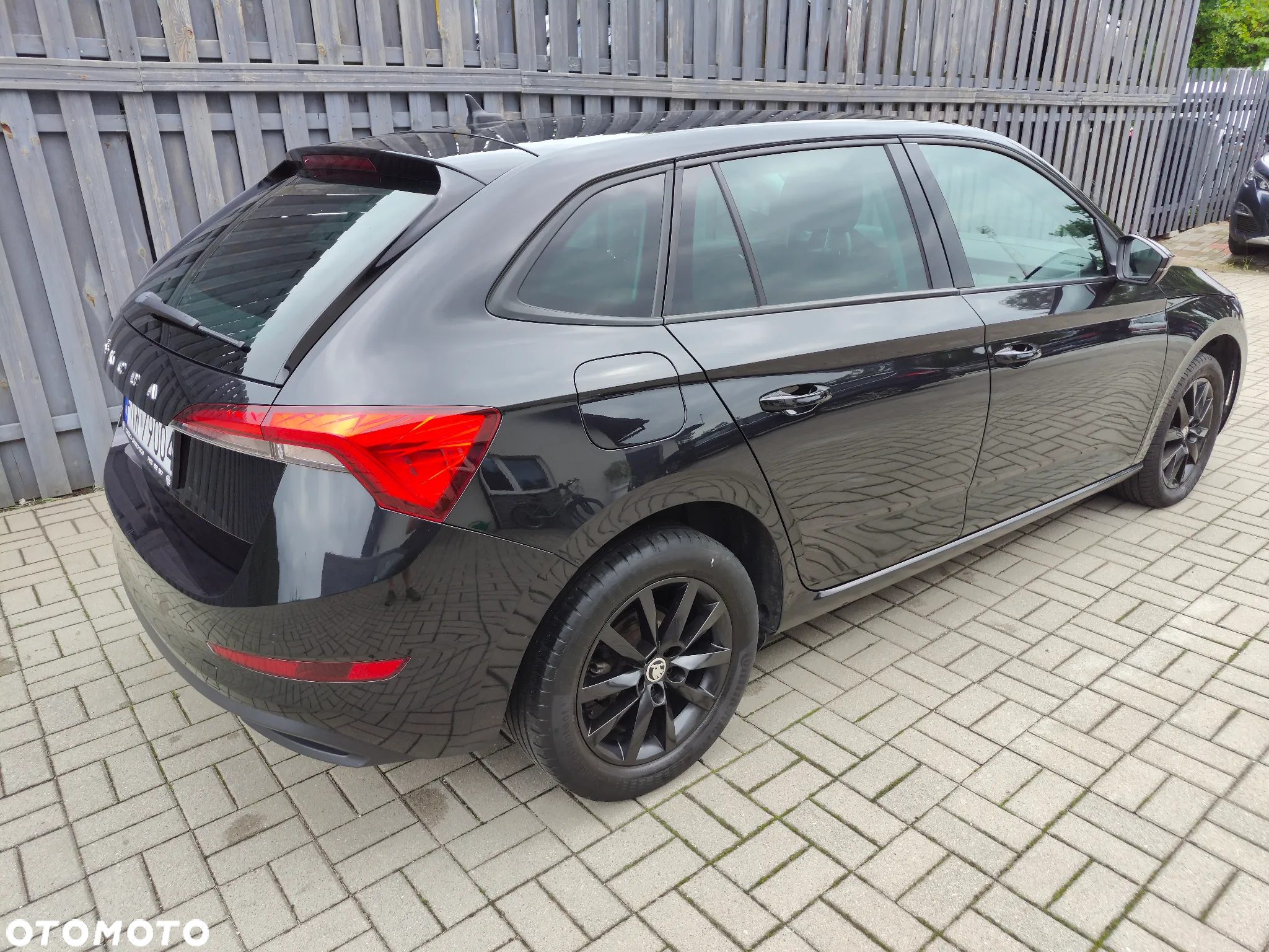 Skoda Scala - 5