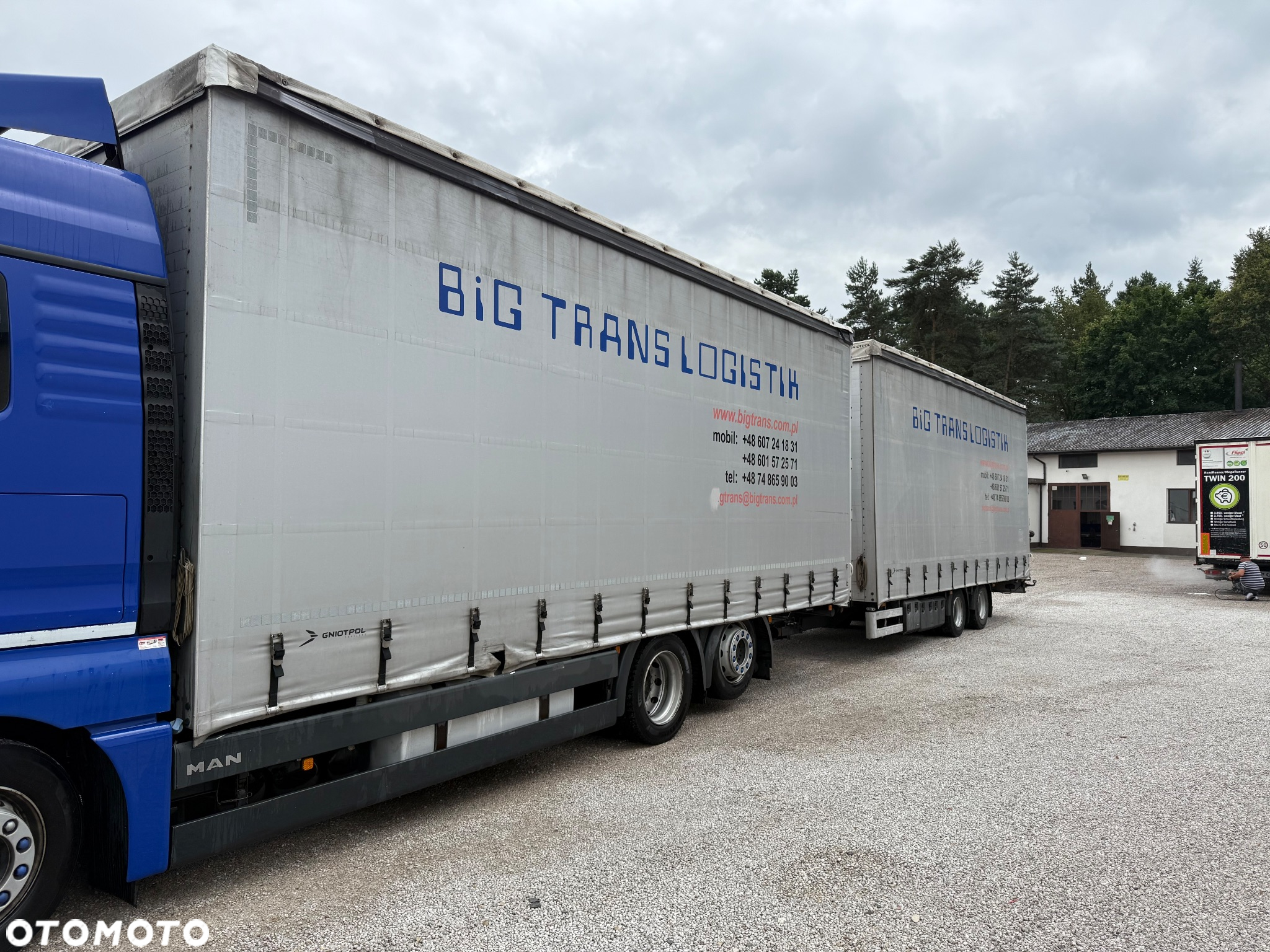 MAN Tgx 26-460 - 8
