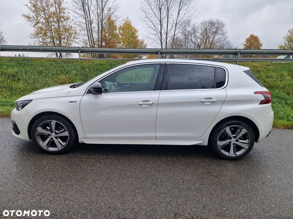 Peugeot 308 2018 photo 4