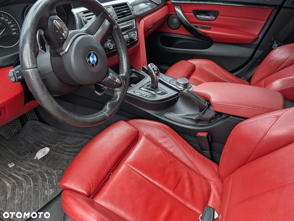 BMW Seria 4 430i xDrive Sport-Aut M Sport - 8