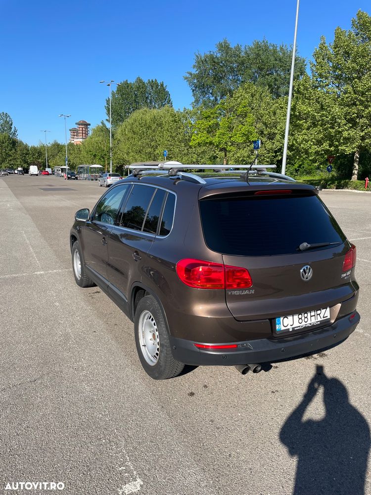 Volkswagen Tiguan 2.0 TDI DPF 4Motion BlueMotion Technology DSG Life - 4