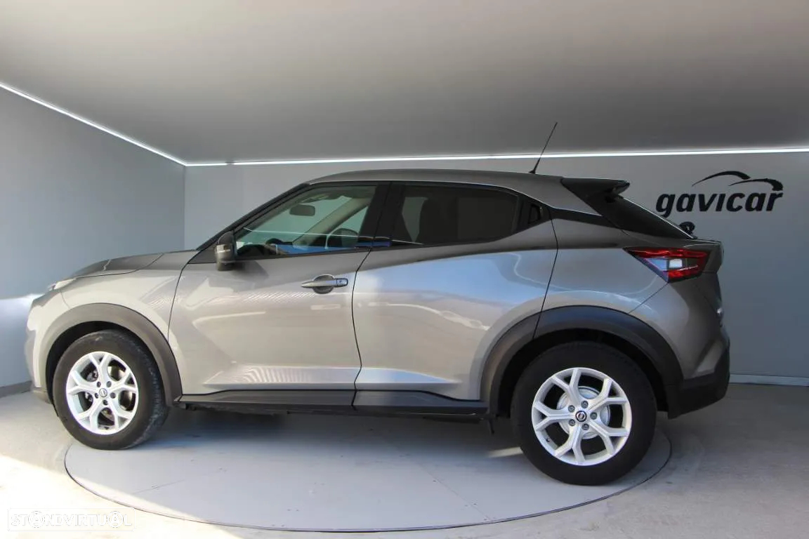 Nissan Juke 1.0 DIG-T Acenta DCT - 25