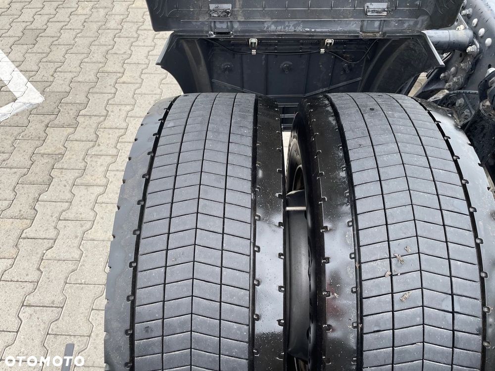 MAN TGX 26.520 6x2-2 LL CH - 10