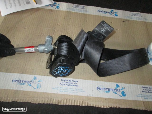 Pre-Tensor 8665536 VOLVO V50 SW 2005 TE - 2