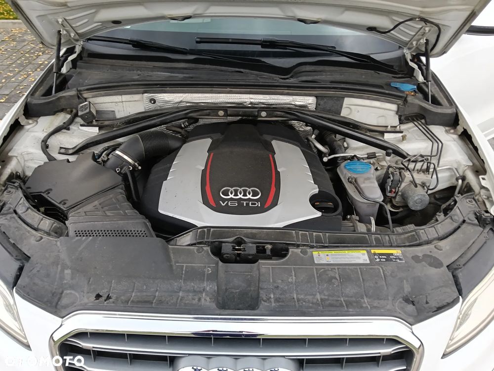 Audi SQ5 3.0 TDI Quattro Tiptronic - 30