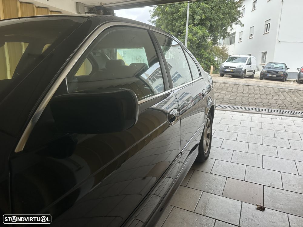 BMW 520 d Touring - 11