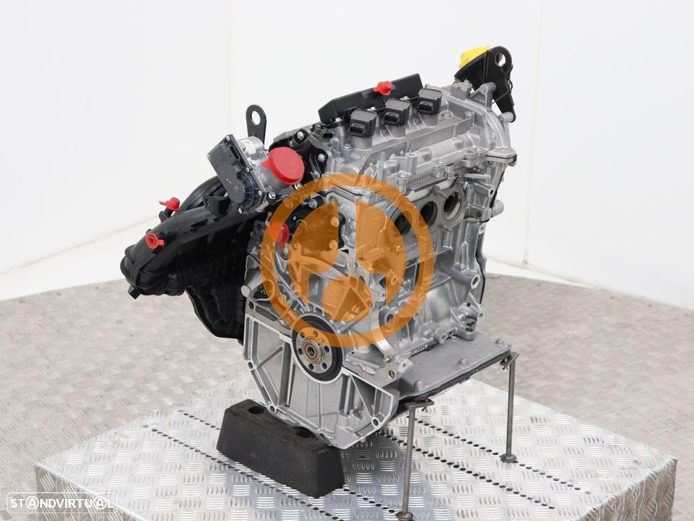 Motor H4D400 RENAULT TWINGO III - 6