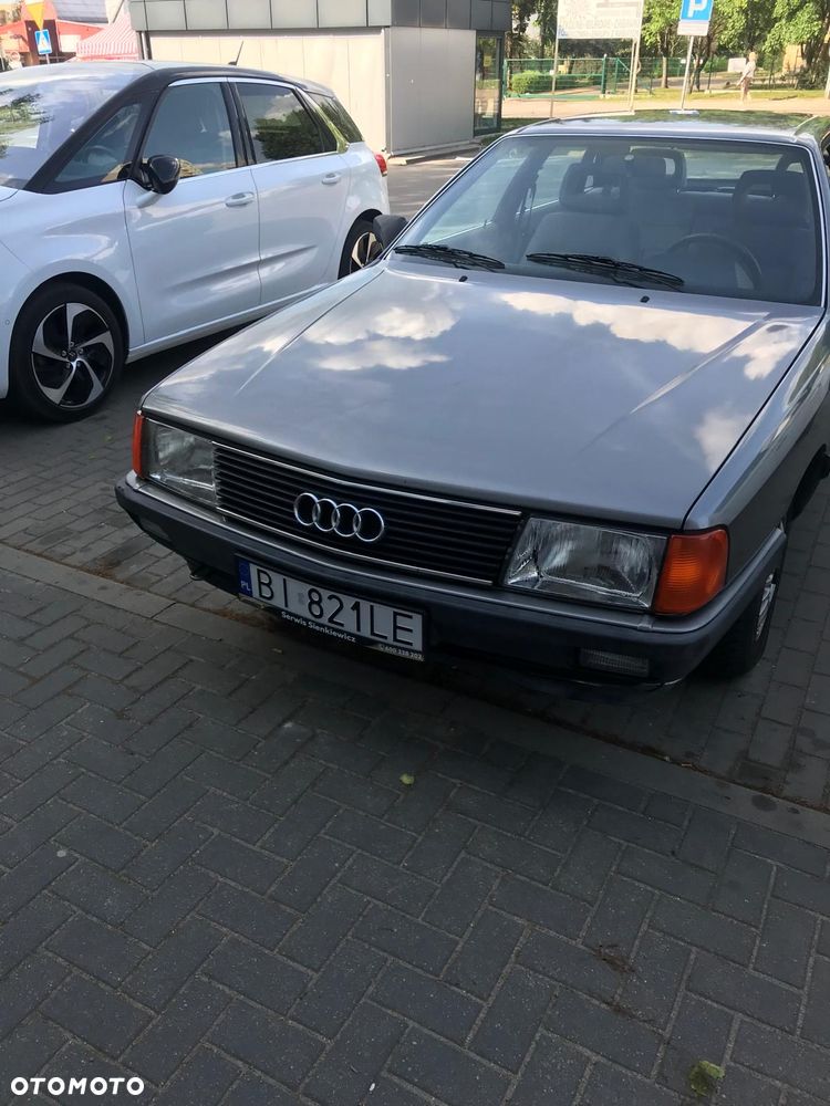 Audi 100 2.0 - 2