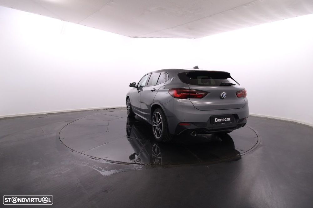 BMW X2 16 d sDrive Auto Pack M - 5