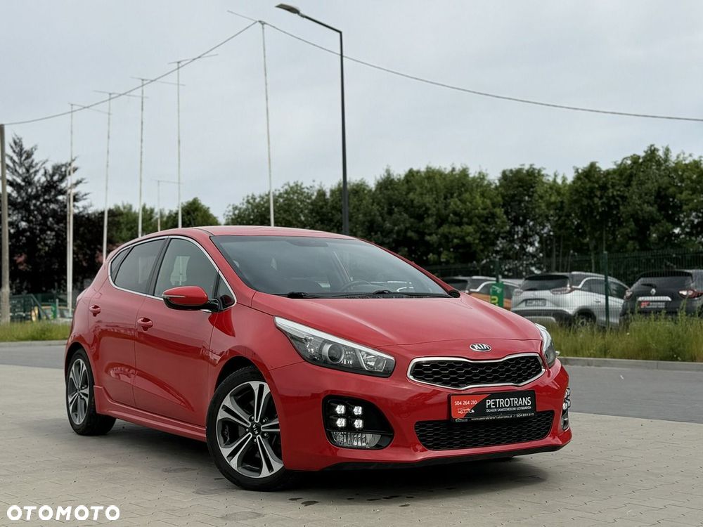Kia Ceed 1.0 T-GDI GT-Line - 16