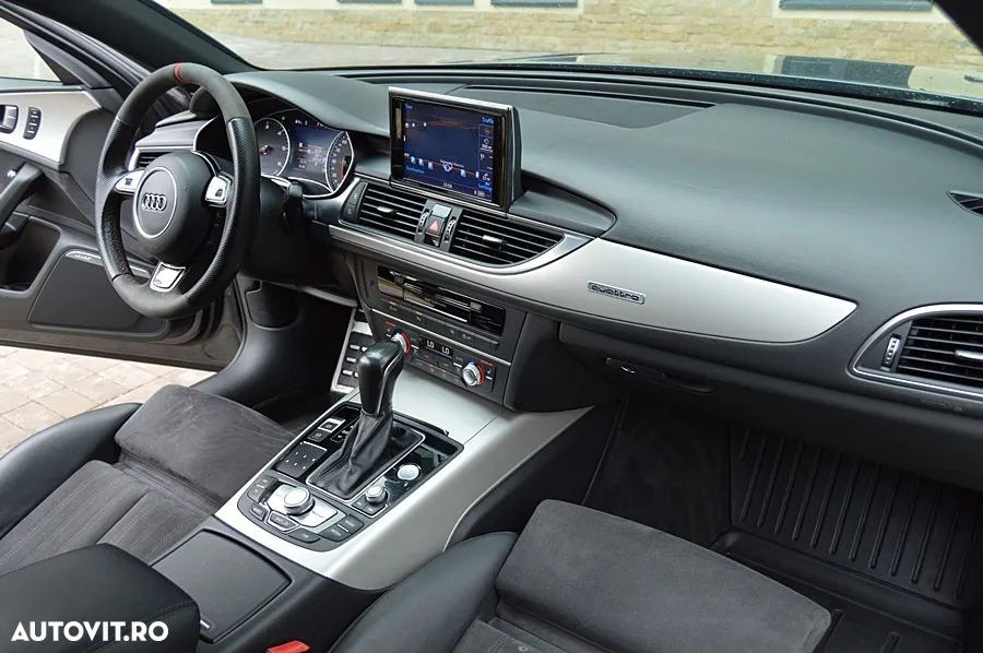 Audi A6 3.0 TDI quattro S tronic - 32