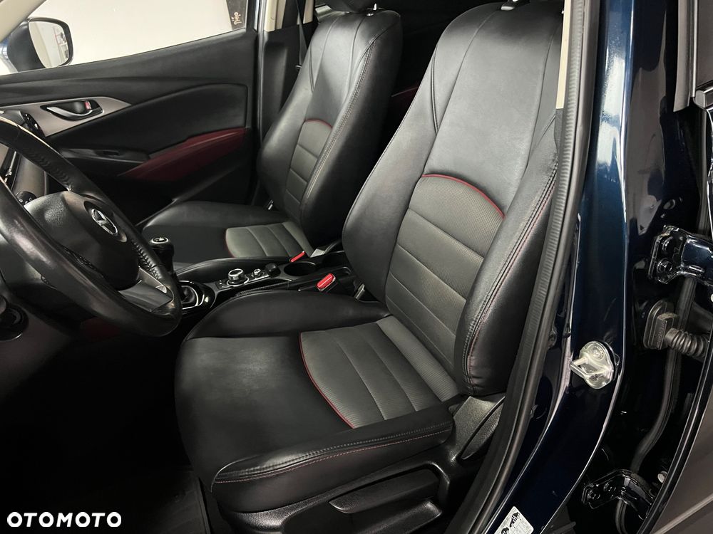 Mazda CX-3 - 11