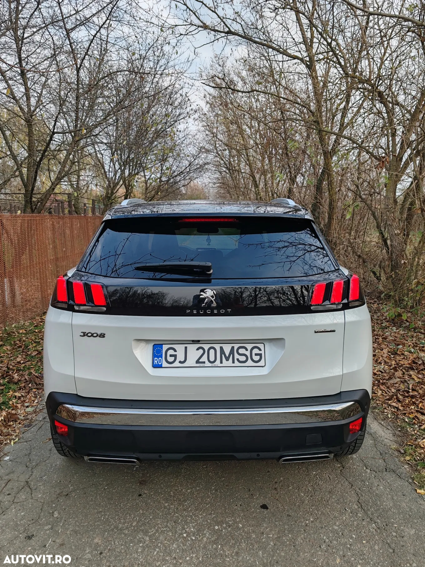 Peugeot 3008 1.2 PureTech Turbo S&S GT-Line - 2