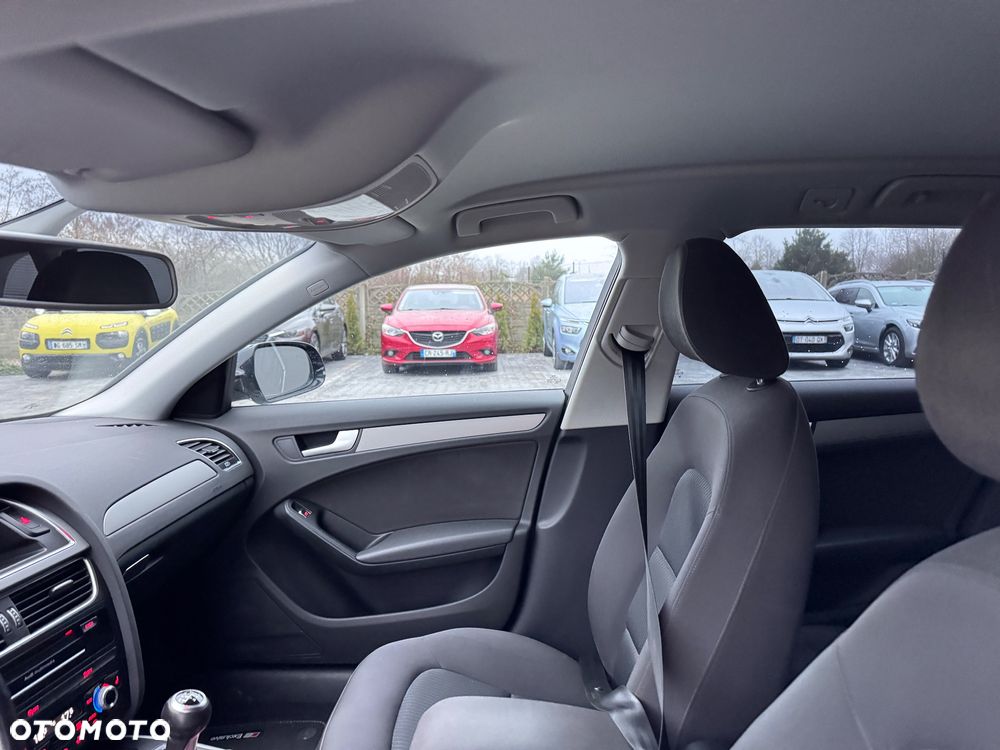 Audi A4 Avant 1.8 TFSI Ambition - 16