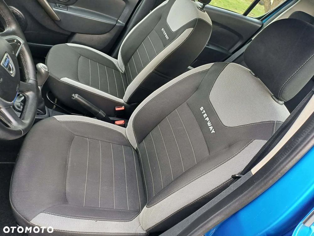 Dacia Sandero Stepway - 18