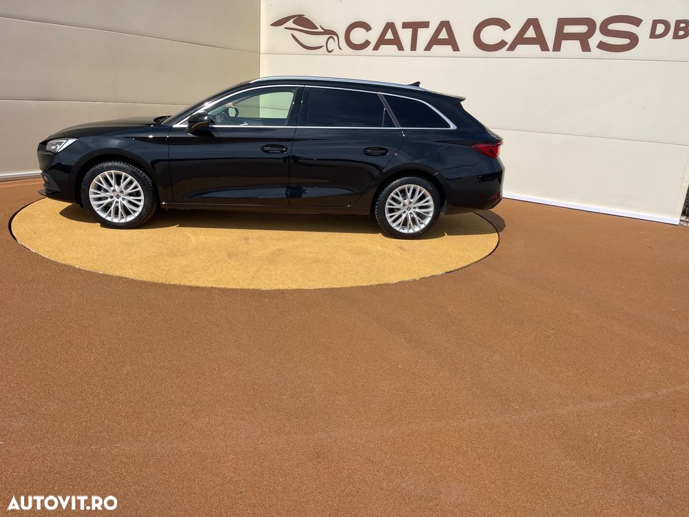 Seat Leon 1.5 eTSI ACT OPF DSG Xcellence - 7