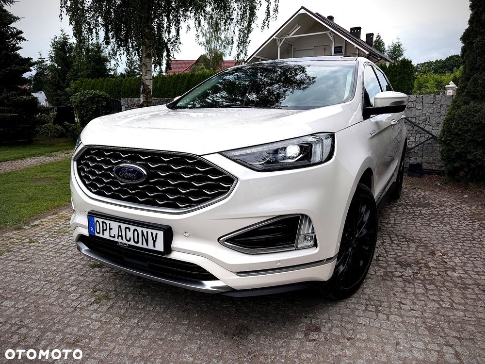 Ford Edge 2.0 EcoBlue Bi-Turbo 4x4 Vignale - 6