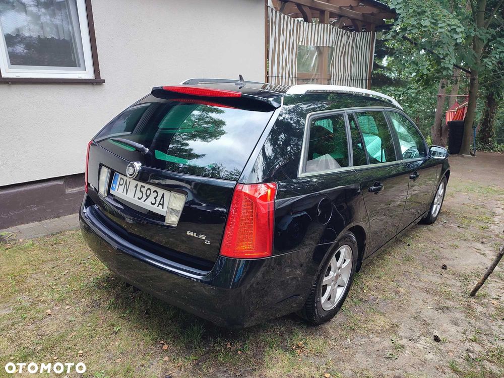 Cadillac BLS - 4