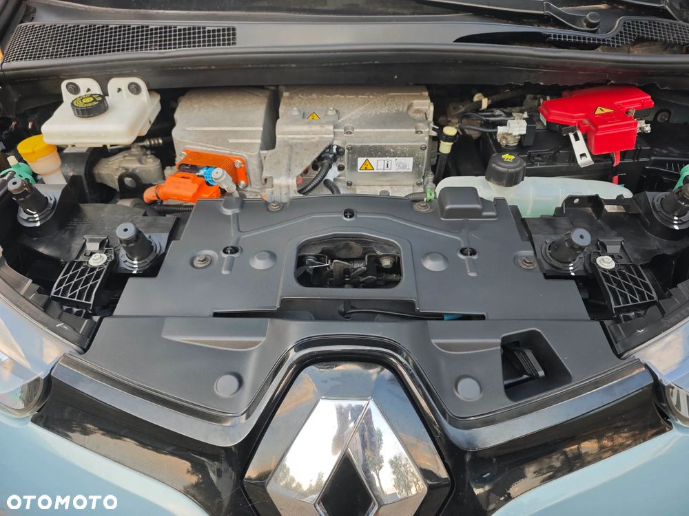 Renault Zoe (mit Batterie) Z.E 50 EXPERIENCE - 9