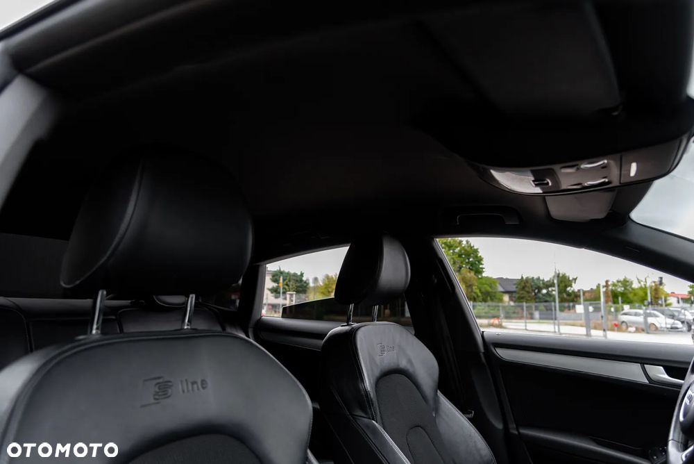 Audi A5 Sportback 2.0 TFSI quattro S tronic - 27