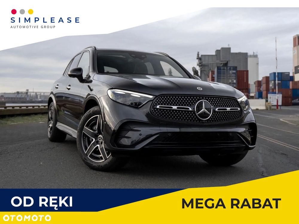 Mercedes-Benz GLC 220 d mHEV 4-Matic AMG Line - 2
