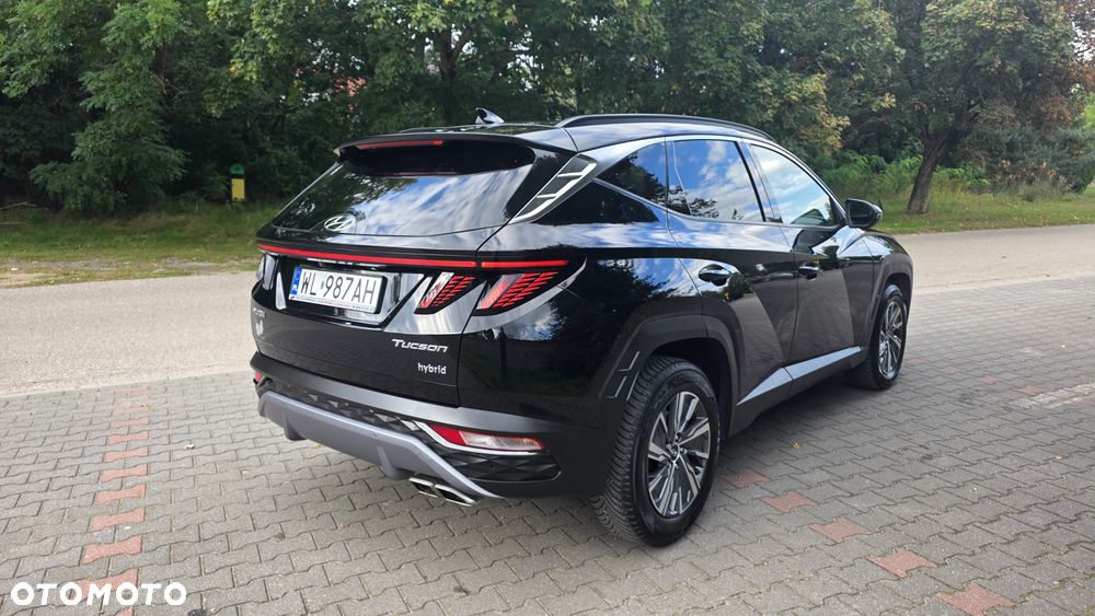Hyundai Tucson - 5
