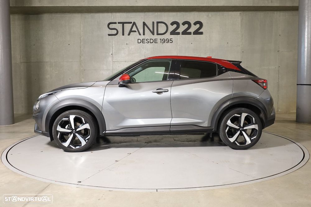 Nissan Juke 1.0 DIG-T Tekna - 9