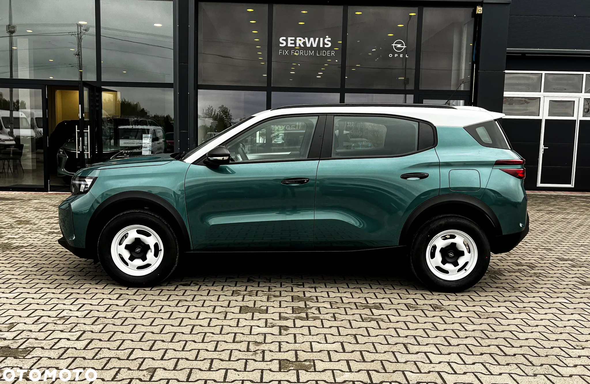 Opel Frontera 1.2 T mHEV Edition eDTC6 - 15