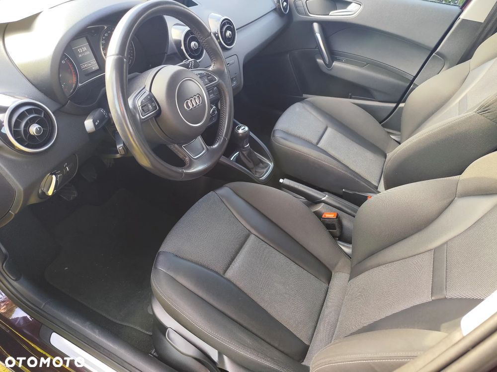 Audi A1 Allstreet - 9