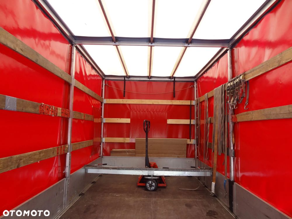 Renault Master 8Palet Winda Plandeka IDEALNY! - 10