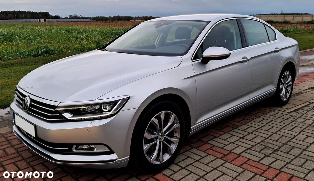 Volkswagen Passat 2.0 TDI BMT Comfortline - 4