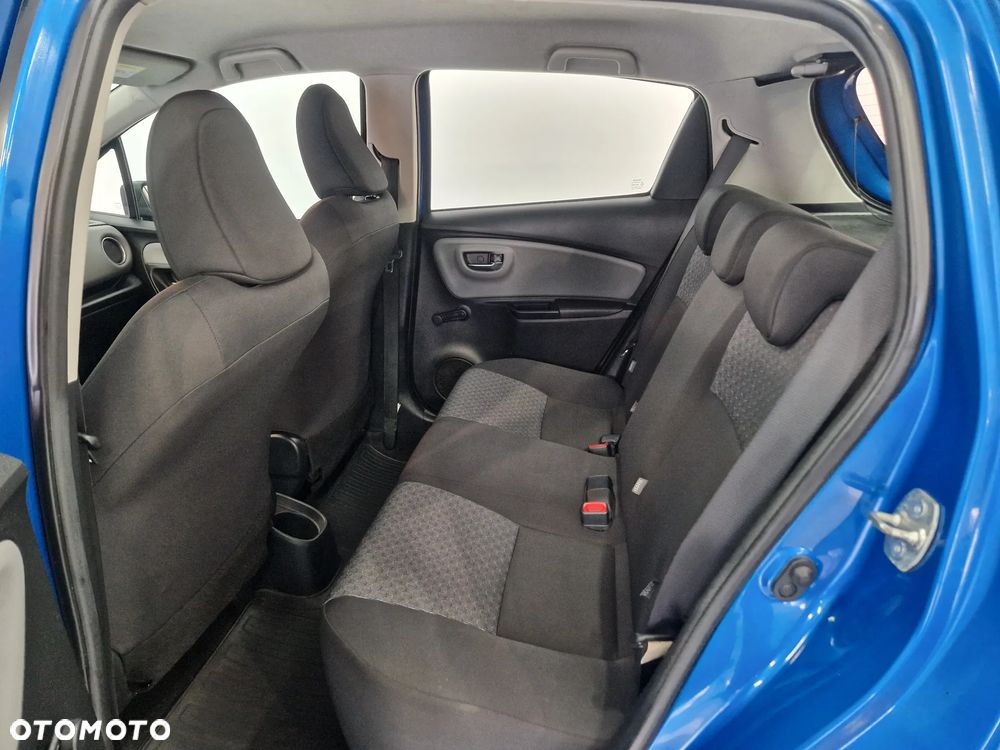 Toyota Yaris - 20