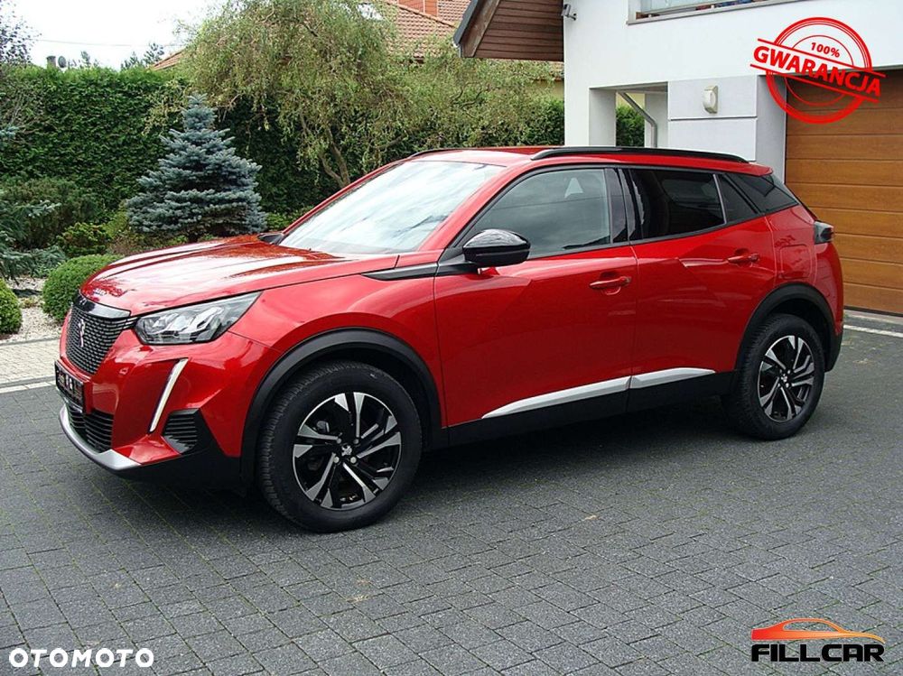 Peugeot 2008 PureTech 130 Allure - 9