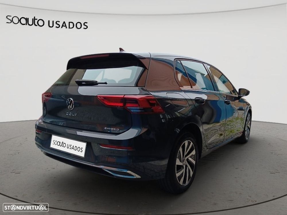 VW Golf 1.4 TSI e-Hybrid DSG - 7