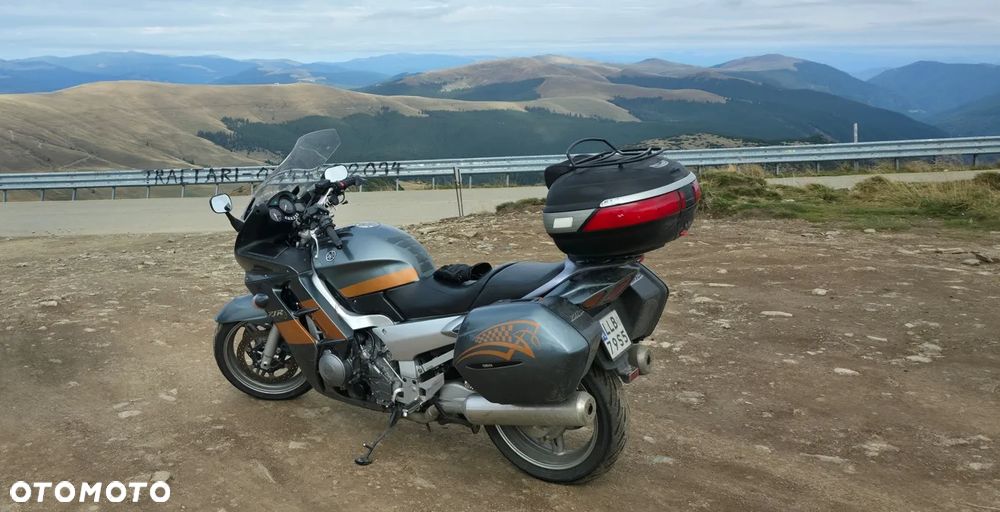 Yamaha FJR - 7