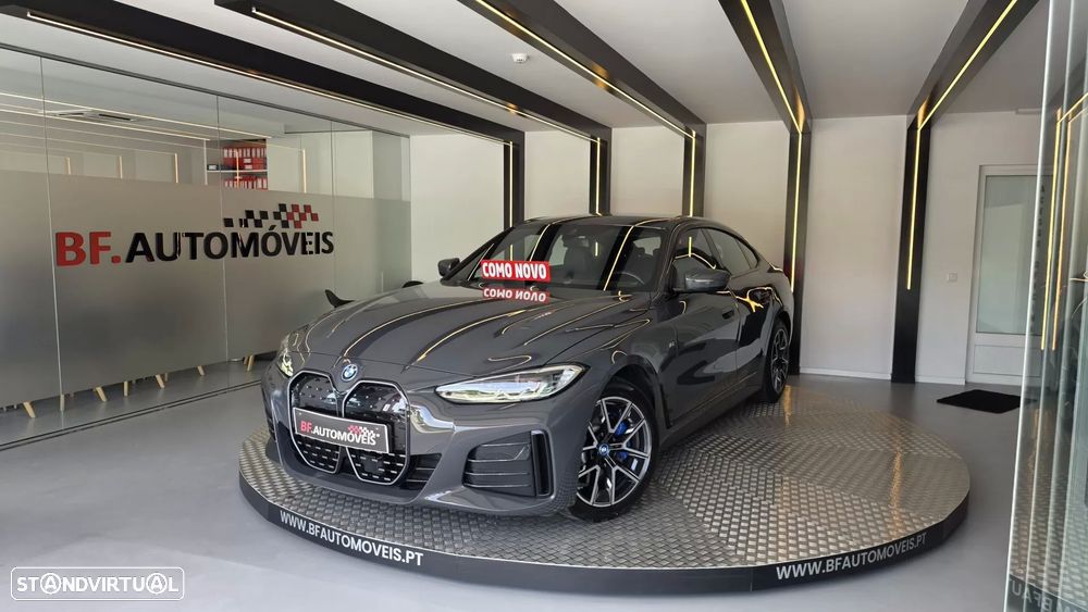 BMW i4 eDrive40 Pack Desportivo M - 3