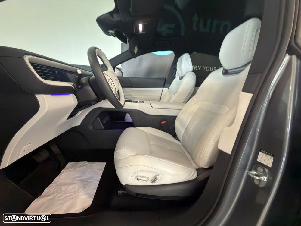 Xpeng G6 87.5 kWh Long Range - 11