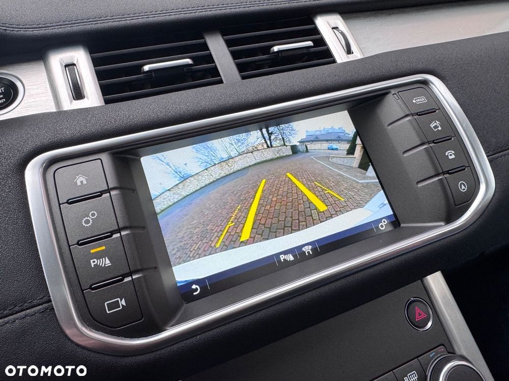 Land Rover Range Rover Evoque TD4 Autobiography - 19