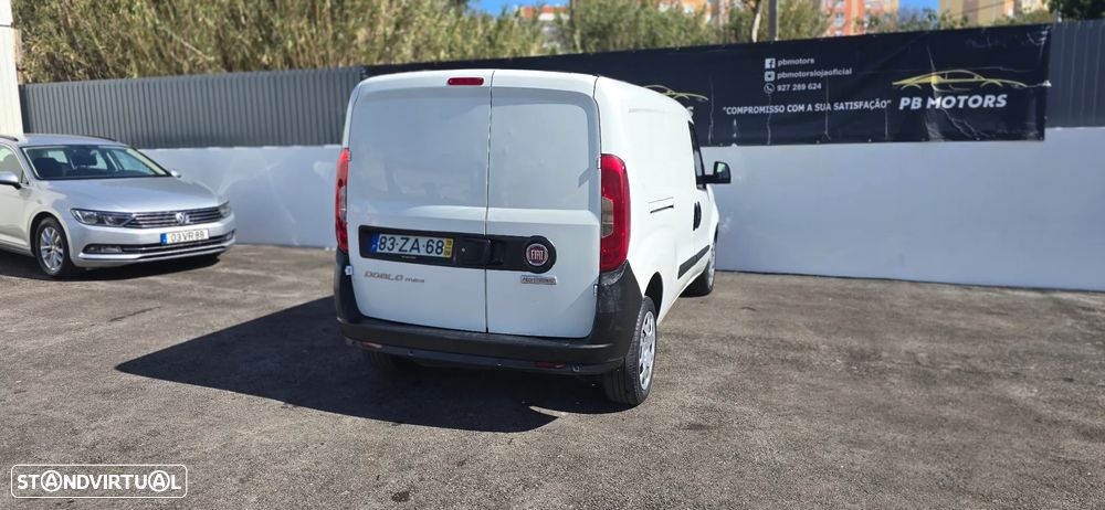 Fiat Doblo Maxi - 4