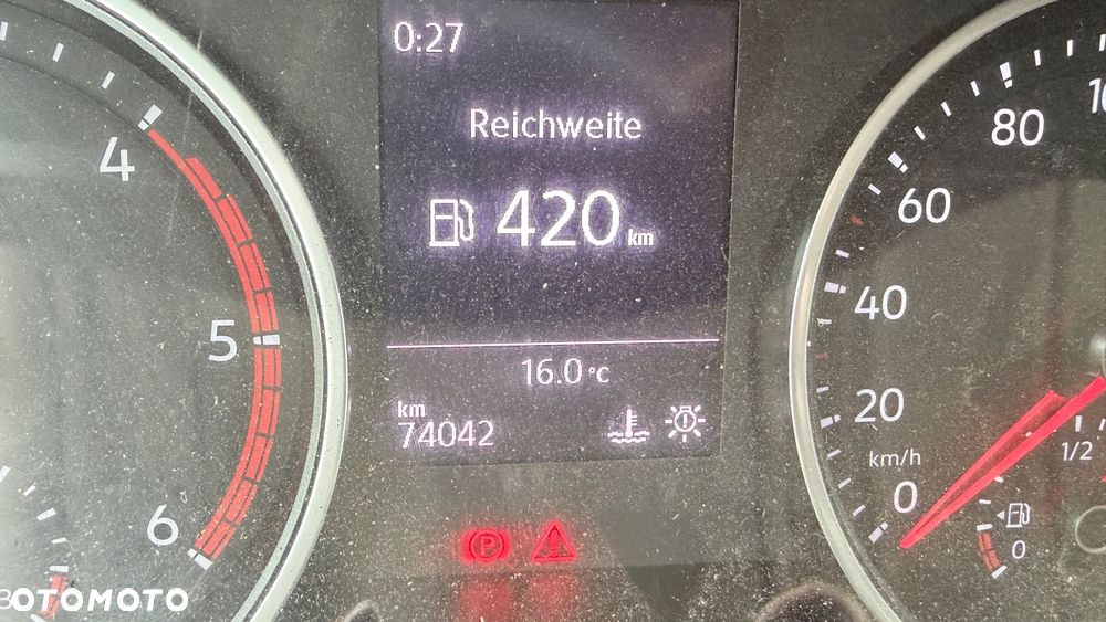 Volkswagen Crafter - 15